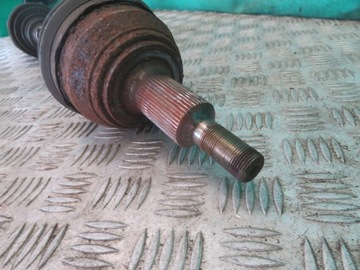 фото thumb №8, Ліва піввісь vw crafter man tge 18r 2n0407271j