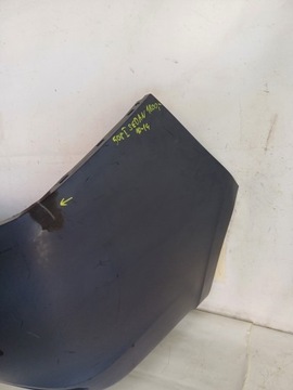 фото thumb №11, Бампер задній зад peugeot 508 i 10-14 sedan 4pdc 4parktroniki