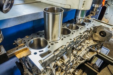 фото thumb №6, Двигун відновлений bmw g30 x3 x4 2.0 d b47d20a