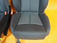 фото thumb №7, Audi tt 8s cabrio сиденья туннель обшивки материал