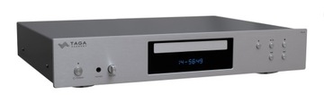 TAGA Harmony TCD-50 Silver odtwarzacz CD XLR