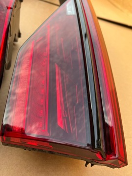 фото thumb №11, Audi a8 s8 d5 4n рестайлінг 2024 лампи задні oled рестайлінг animacja ue