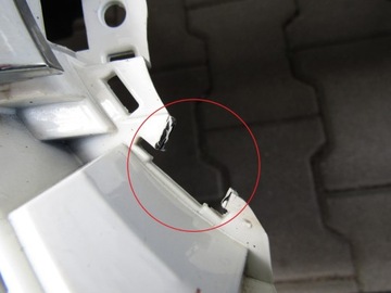 фото thumb №10, Бампер перед переднее fiat 500 рестайлинг 15-