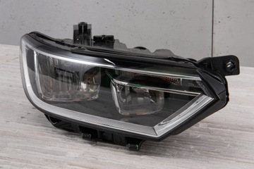 фото thumb №9, Volkswagen passat b8 3g 2015-19 передній рестайлінг лампа передня права 3g1941006a