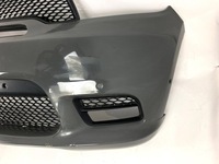 фото thumb №6, Dodge durango бампер передній перед 2018-20