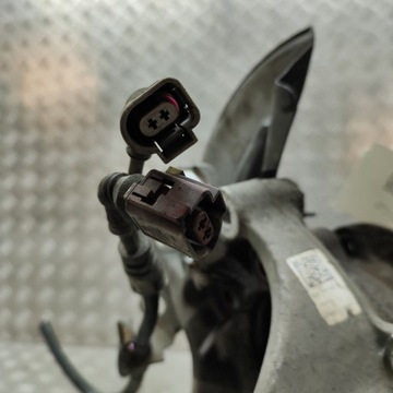 фото thumb №8, Audi rs6 c7 2017 левая сторона ступица колёса передней