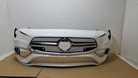 фото thumb №13, Бампер передний решётка радиатора mercedes cla w118 a118 amg