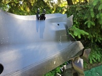 фото thumb №9, Воздуховод воздуха mercedes a klasa w169