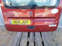 фото thumb №7, Кришка багажника скло задня багажника renault kangoo 2 ii lata 2008-2013 колір tenng