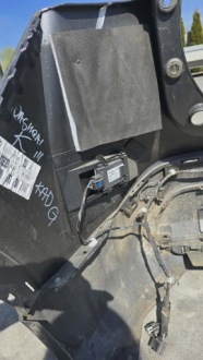 фото thumb №12, Бампер заднее nissan qashqai iii j12 комплектный kad / kad g 4xpdc