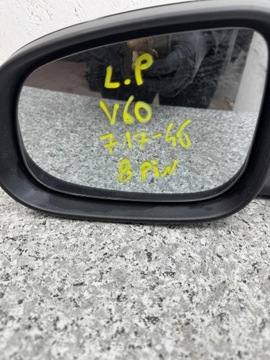 фото thumb №10, Зеркало левая 8 pin volvo s60 ii v60 i 2013-2018 717-46