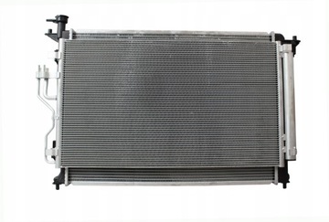 фото thumb №2, Комплект радіатор + вентилятор hyundai tucson ii 09- 1.6 2.0 механічна коробка передач