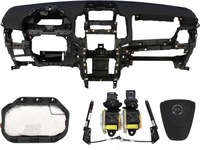 фото thumb №1, Приборная панель консоль подушка безопасности ремни opel zafira c