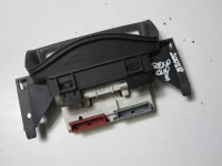 Дисплей годинник renault clio ii 02r Ціна, фото thumb