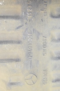 Выхлоп гаситель средний конечный рестайлинг  1998 mercedes r129 sl sl500 1294900221 Киев, фото thumb