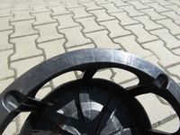 фото thumb №3, 2 mercedes w210 корзина крышка защита na колесо запасное + винт крепежная