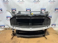 Набор бампер pas перед радиатор вентилятор лампы ксенон maserati levante Доставка, фото thumb