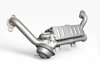 фото thumb №1, Toyota rav4 iii xa30 lift 2.2 d4d 2ad 110kw 150km 11r радиатор выхлопных газов egr