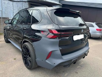 фото thumb №10, Bmw x5 g05 lci рестайлінг 23-25 bodykit x5m f95 бампер пороги накладки вихлоп