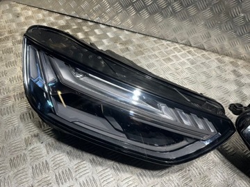 фото thumb №7, Audi q5 80a ii рестайлінг matrix лампа передня ліва ідеальний стан комплектна 80a941035e