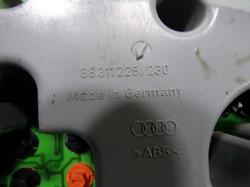 фото thumb №10, Audi a4 b5 спідометр  прилади 8d0919272b