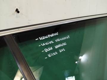 фото thumb №7, Двері правий зад vw passat b8 універсал lb7w комплектні , оригінал