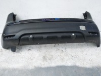 фото thumb №8, Nissan qashqai 2 ii 13-17 бампер задній задня