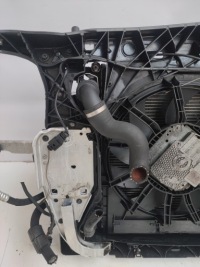 Ремень передний усилитель радиатор вентилятор audi a6 c7 3.0tdi v6 автоматическая коробка передач Киев, фото thumb