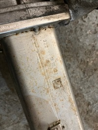 фото thumb №5, Радіатор вихлопних газів egr 1.6 tdi 105 km skoda octavia 2 ii lift 03l131512bj