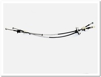 фото thumb №5, Трос перемикання передач iveco daily 06- kpl