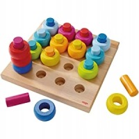 Haba 2202 Деревянная игра на определение цветов
