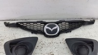 фото thumb №4, Mazda 2 07- решітка радіатора решітка радіатора ґрати бампера