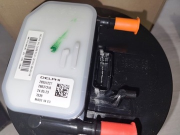 фото thumb №16, Нова оригінальна насос пального citroen jumpy iv spacetourer 1.6hdi 9807056380