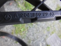 фото thumb №6, Решётка радиатора решётка радиатора mercedes glk a x 204 2008 2009 2010 2011 2012