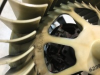 Вентилятор воздуходувка mercedes w168 1.7 cdi 14560014 Недорого, фото thumb