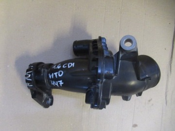 фото thumb №1, Mercedes vito 447 шланг труба turbo 165761844r