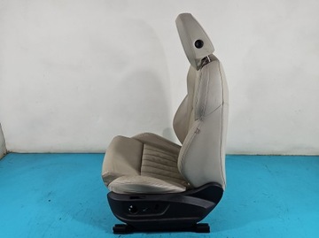 фото thumb №14, Сидіння лівий праві шкіра комплект диван skoda karoq 17-21 європа