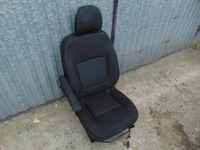 фото thumb №5, Сиденье левый перед водителя vivaro b trafic iii 2017r europa подогреваемый