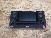 фото thumb №1, Vw golf vii дисплей радіо 5g0919605d