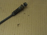 Porsche boxster 986 987 трос подрамник балка задний  98633118101 Киев, фото thumb