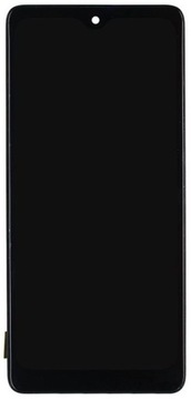 OLED WYŚWIETLACZ Z RAMKA DO SAMSUNG GALAXY SAMSUNG A71 2020 A715 LCD