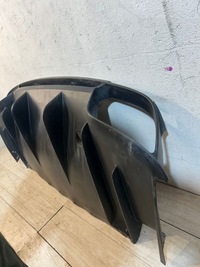 фото thumb №7, Alfa romeo giulia quadrifoglio 2016 - спойлер диффузор бампер задняя 9877