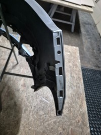 фото thumb №15, Renault scenic iii 3 lift 13-15r бампер передний перед