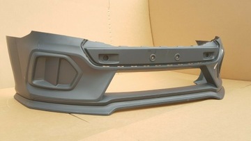 фото thumb №11, Ford transit tourneo custom бампер переднє тюнінг