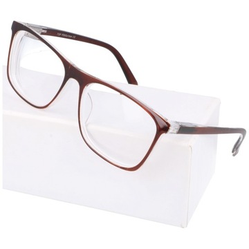 Okulary korekcyjne minusy -6.00