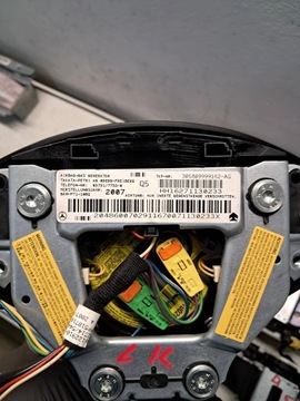 фото thumb №7, Mercedes c клас w204 sedan подушки повітряні подушка безпеки ремені комплект оригінал