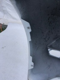 фото thumb №11, Бампер задняя задний vw up 1s6 lift 16-