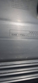 фото thumb №10, Ford explorer ev vii задній бампер r2kb-17f954-c + джгут 11n971104bt