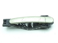 фото thumb №1, Skoda octavia ii 04-12 ручка дверь наружная левый перед англичанин 6y0837855