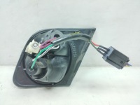 Bmw e46 лампа левая задний  задняя крышка багажника купе хром led Доставка, фото thumb